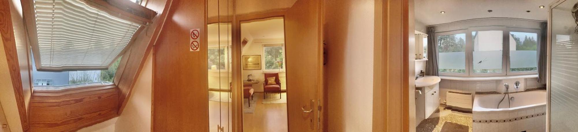 Privatzimmer Am Volkspark - Naehe Arenen Und Trabrennbahn Хамбург Екстериор снимка