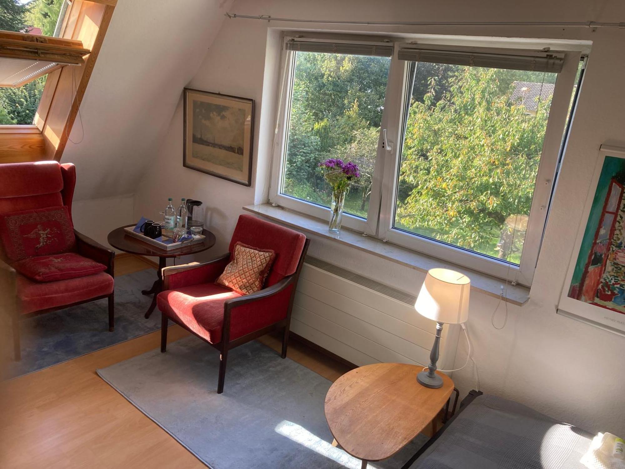 Privatzimmer Am Volkspark - Naehe Arenen Und Trabrennbahn Хамбург Екстериор снимка