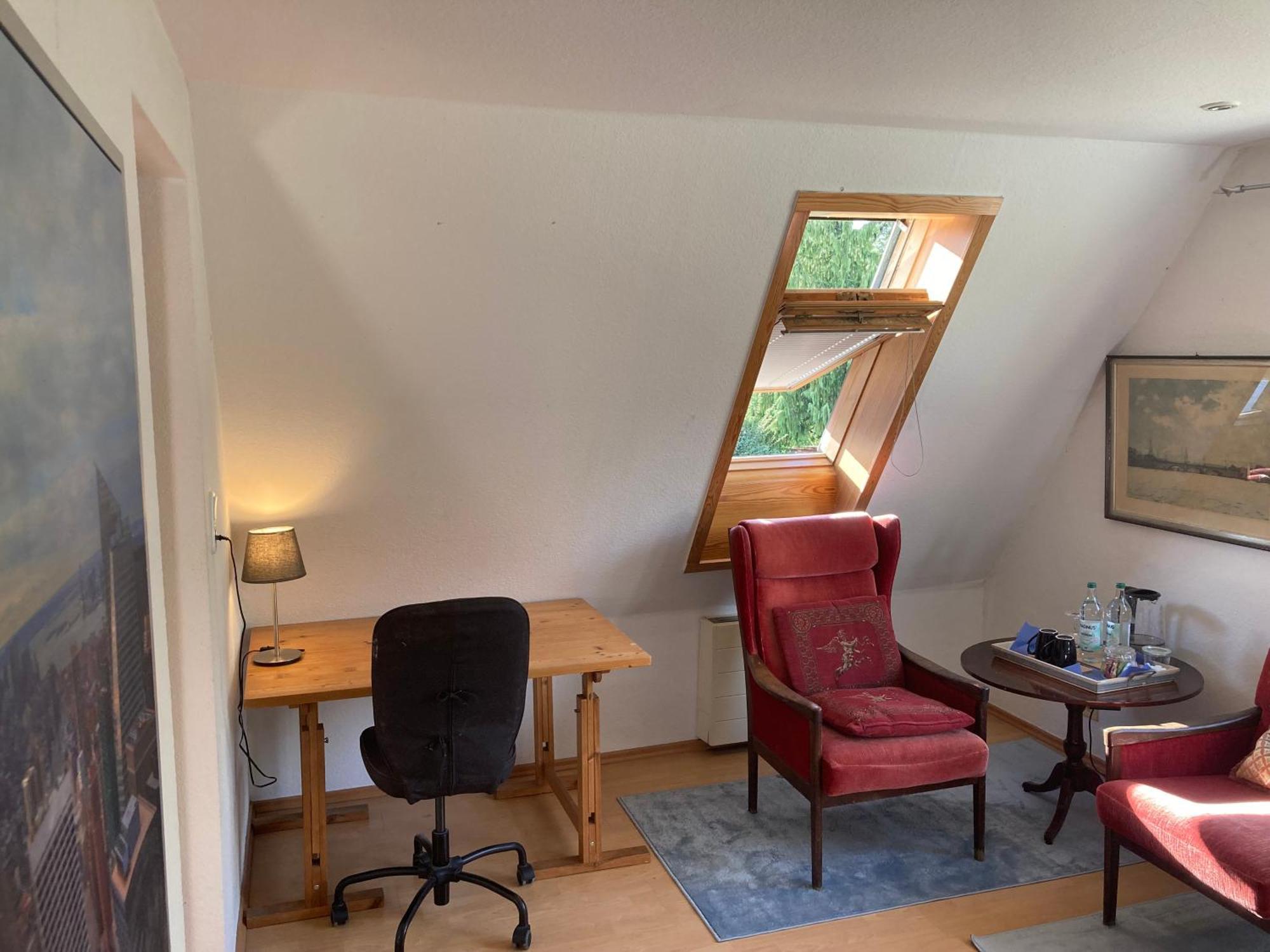 Privatzimmer Am Volkspark - Naehe Arenen Und Trabrennbahn Хамбург Екстериор снимка